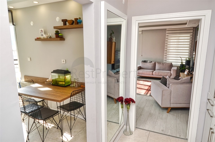 3+1 apartment in Hurma - Antalya