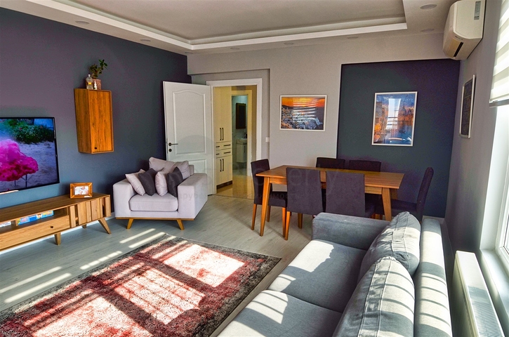 3+1 apartment in Hurma - Antalya