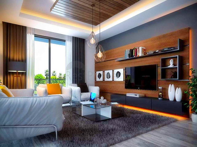 3+1 apartments in Kepez - Antalya