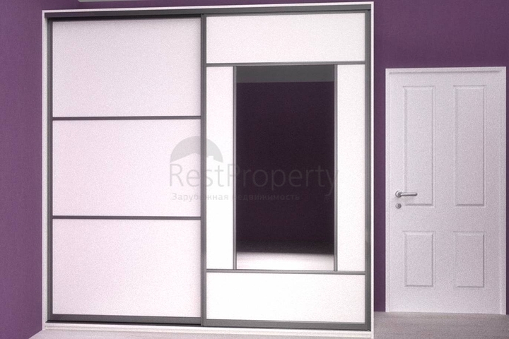 3+1 apartments in Kepez - Antalya