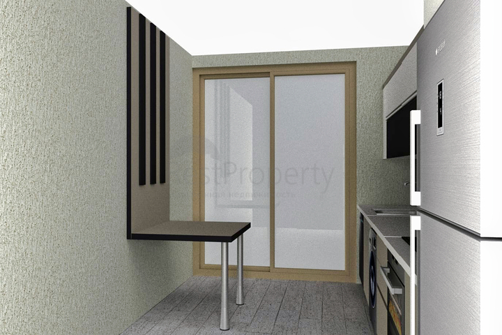 3+1 apartments in Kepez - Antalya