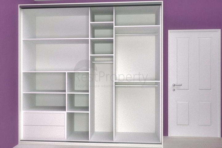 3+1 apartments in Kepez - Antalya