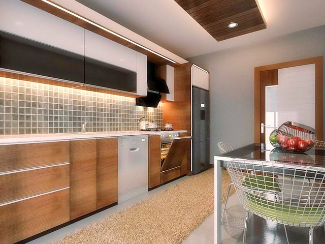 3+1 apartments in Kepez - Antalya