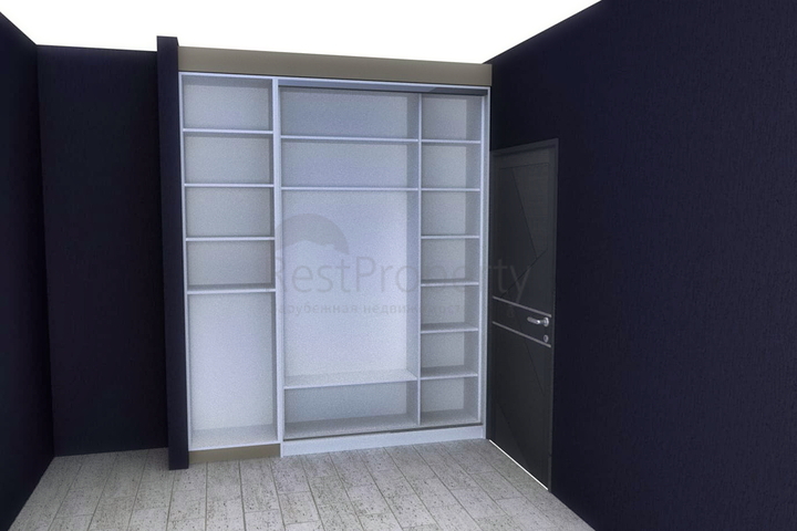 3+1 apartments in Kepez - Antalya