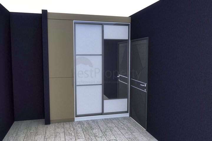 3+1 apartments in Kepez - Antalya