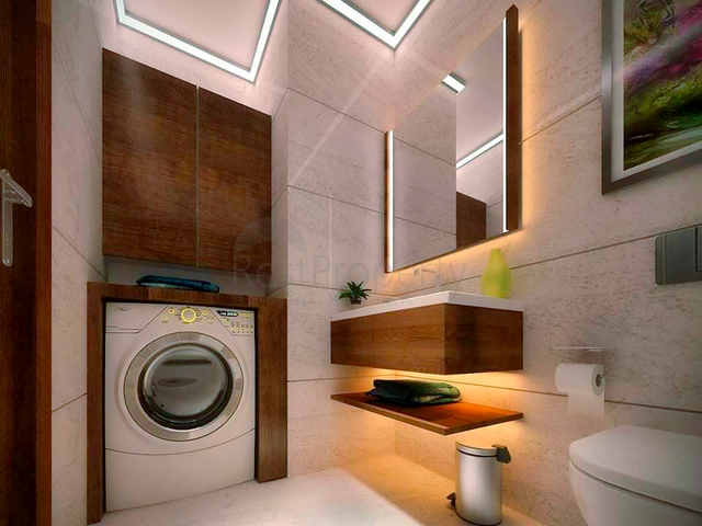 3+1 apartments in Kepez - Antalya