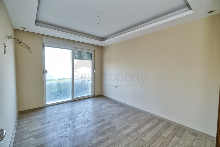 Apartments 1+1, 3+1, 3+2 in Liman - Antalya