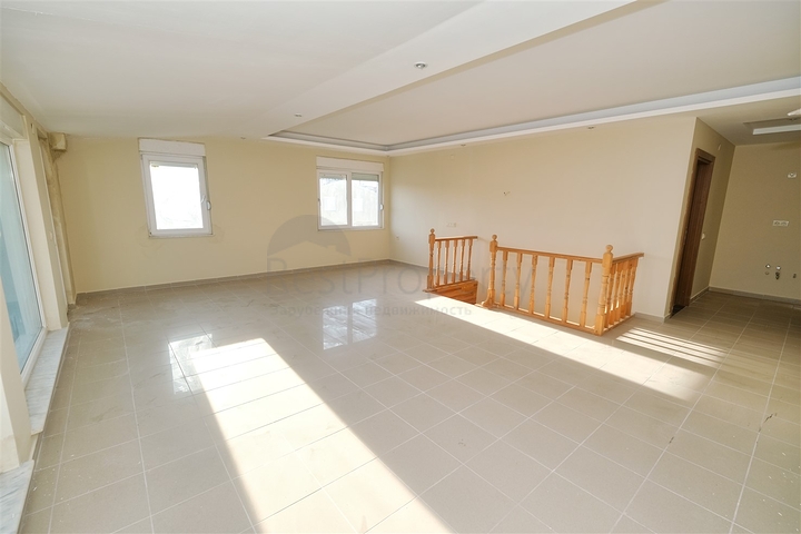 Apartments 1+1, 3+1, 3+2 in Liman - Antalya