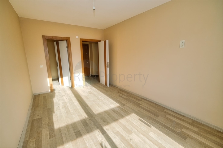 Apartments 1+1, 3+1, 3+2 in Liman - Antalya