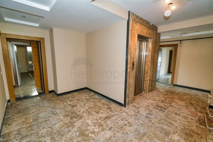 Apartments 1+1, 3+1, 3+2 in Liman - Antalya