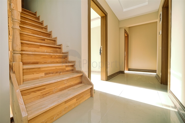 Apartments 1+1, 3+1, 3+2 in Liman - Antalya