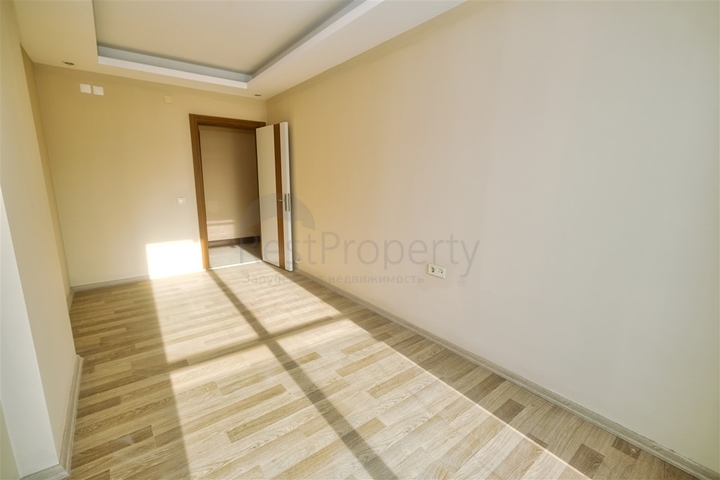 Apartments 1+1, 3+1, 3+2 in Liman - Antalya