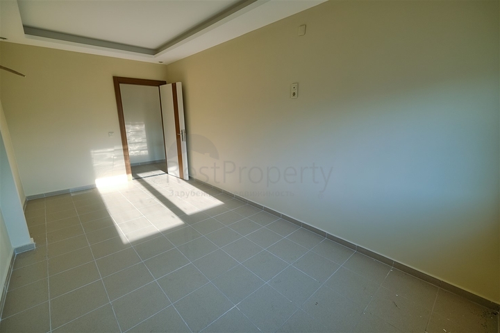 Apartments 1+1, 3+1, 3+2 in Liman - Antalya