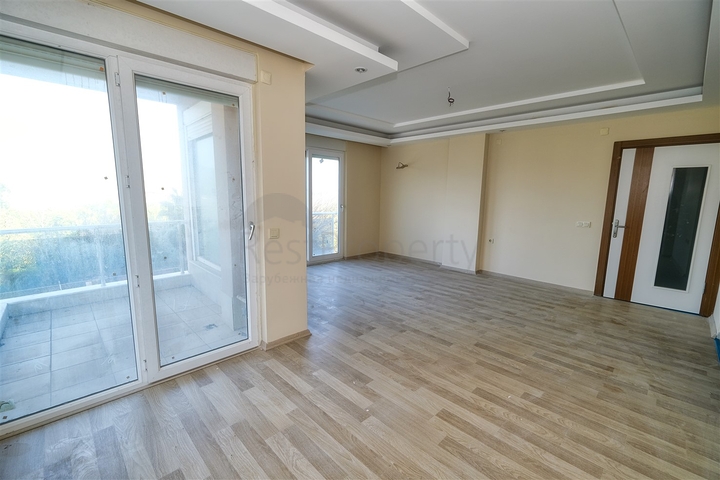 Apartments 1+1, 3+1, 3+2 in Liman - Antalya