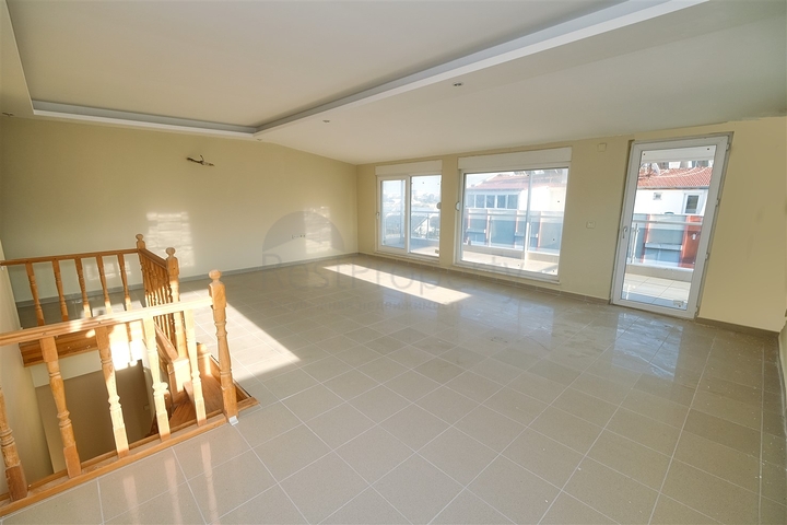 Apartments 1+1, 3+1, 3+2 in Liman - Antalya