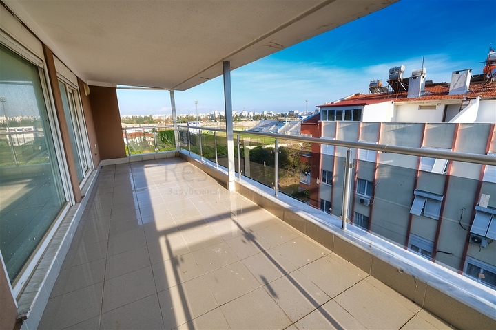 Apartments 1+1, 3+1, 3+2 in Liman - Antalya