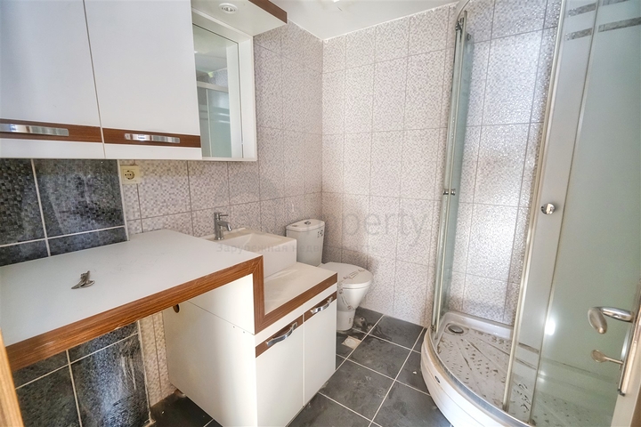 Apartments 1+1, 3+1, 3+2 in Liman - Antalya