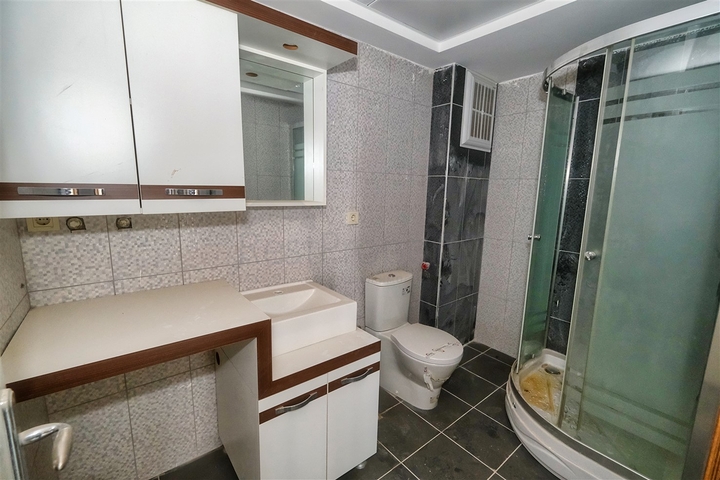 Apartments 1+1, 3+1, 3+2 in Liman - Antalya