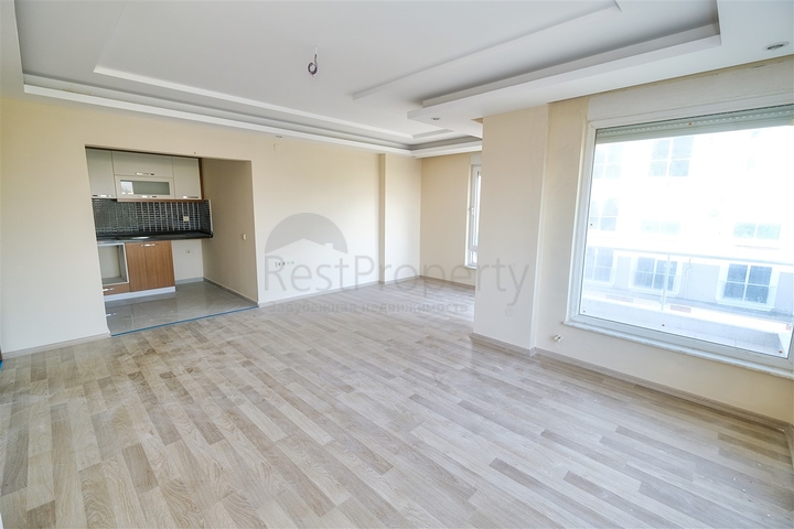 Apartments 1+1, 3+1, 3+2 in Liman - Antalya