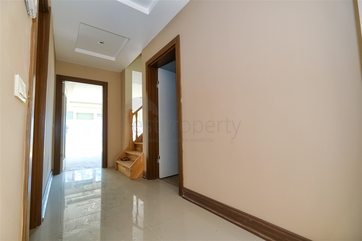 Apartments 1+1, 3+1, 3+2 in Liman - Antalya