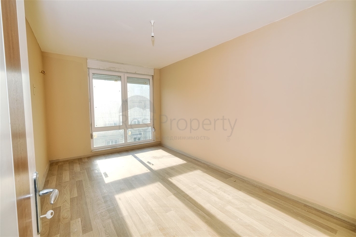 Apartments 1+1, 3+1, 3+2 in Liman - Antalya