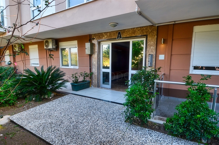 Apartments 1+1, 3+1, 3+2 in Liman - Antalya