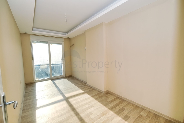 Apartments 1+1, 3+1, 3+2 in Liman - Antalya