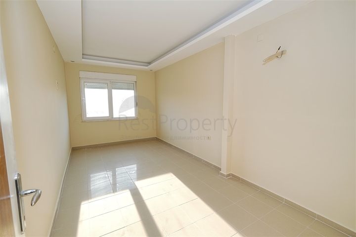 Apartments 1+1, 3+1, 3+2 in Liman - Antalya