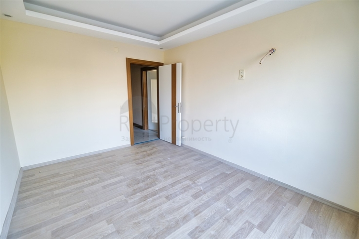 Apartments 1+1, 3+1, 3+2 in Liman - Antalya