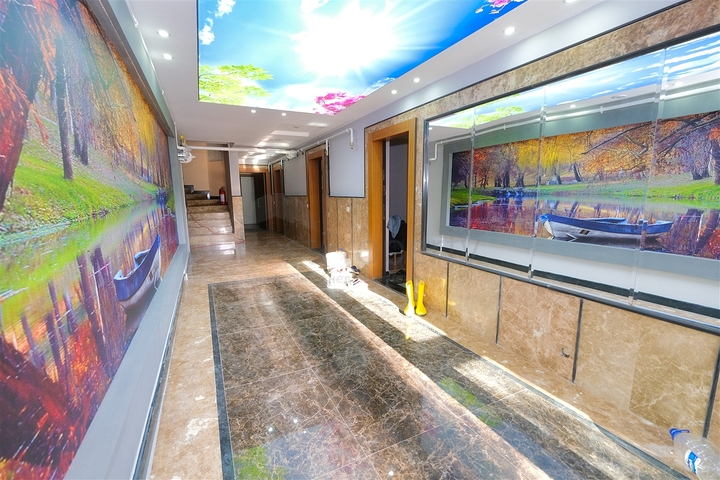 Apartments 1+1, 3+1, 3+2 in Liman - Antalya