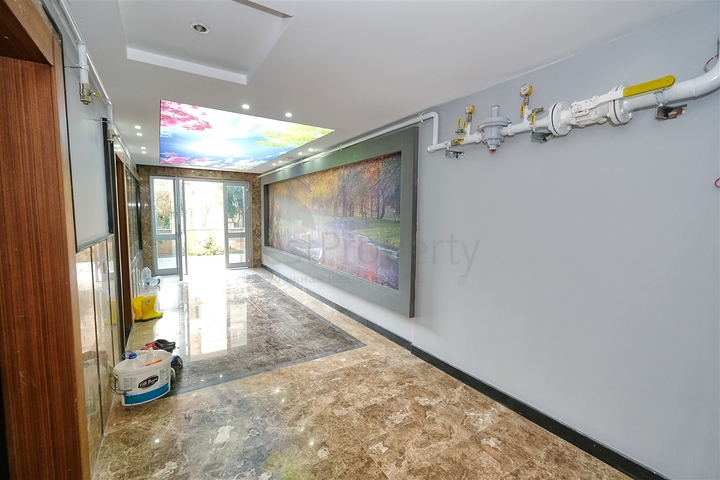 Apartments 1+1, 3+1, 3+2 in Liman - Antalya