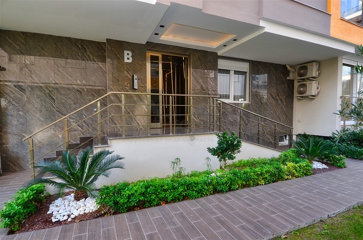 4+1 apartment in Hurma - Antalya