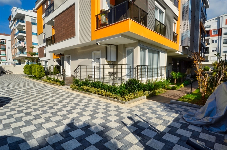 4+1 apartment in Hurma - Antalya