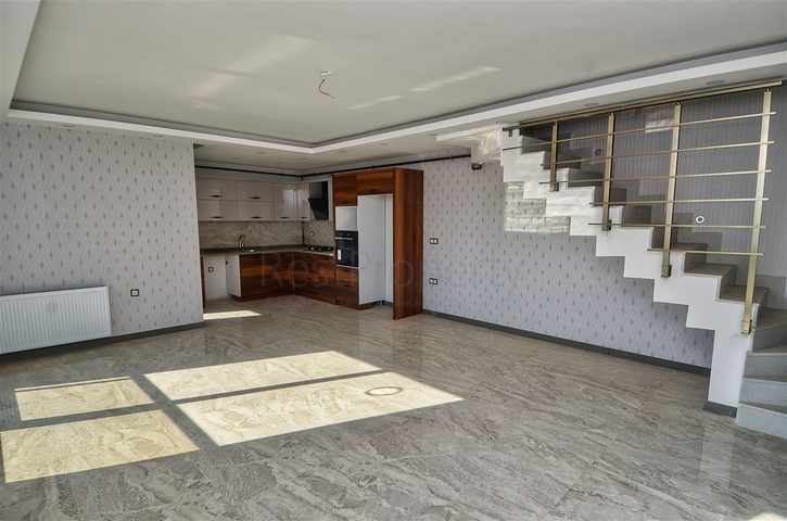 4+1 apartment in Hurma - Antalya