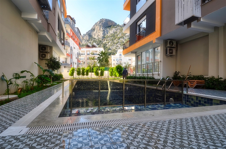 4+1 apartment in Hurma - Antalya