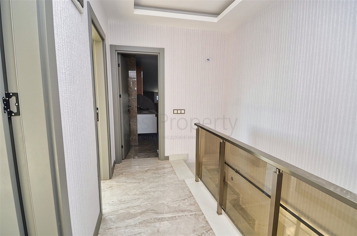 4+1 apartment in Hurma - Antalya