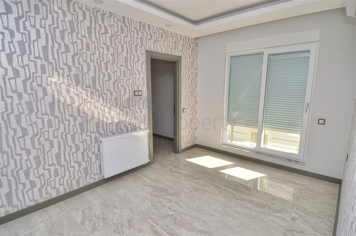4+1 apartment in Hurma - Antalya