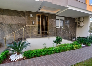 4+1 apartment in Hurma - Antalya