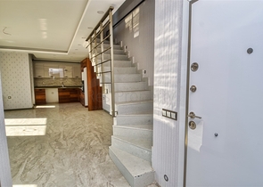 4+1 apartment in Hurma - Antalya