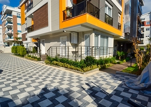 4+1 apartment in Hurma - Antalya