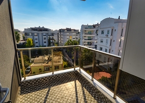 4+1 apartment in Hurma - Antalya