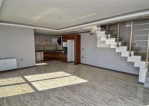 4+1 apartment in Hurma - Antalya