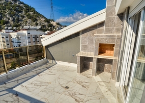 4+1 apartment in Hurma - Antalya