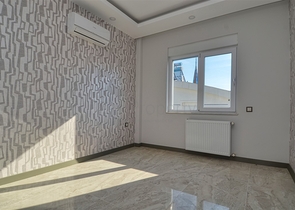 4+1 apartment in Hurma - Antalya