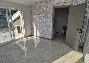 4+1 apartment in Hurma - Antalya