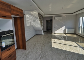 4+1 apartment in Hurma - Antalya