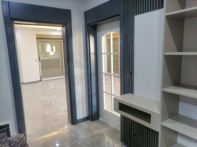 Villa 7 + 1 in the Doshemealti area - Antalya