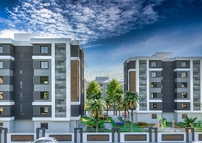 1+1 , 2+1 , 3+1 apartments in Kepez - Antalya