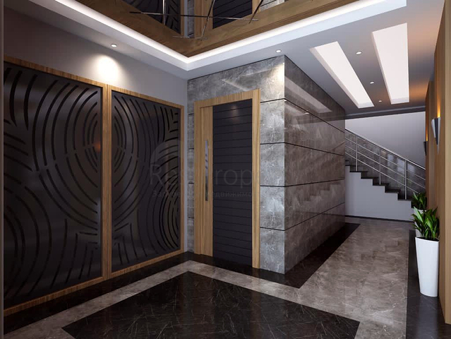 Investment project in Kepez - Antalya