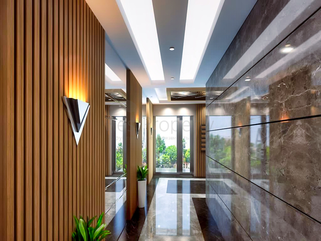 Investment project in Kepez - Antalya